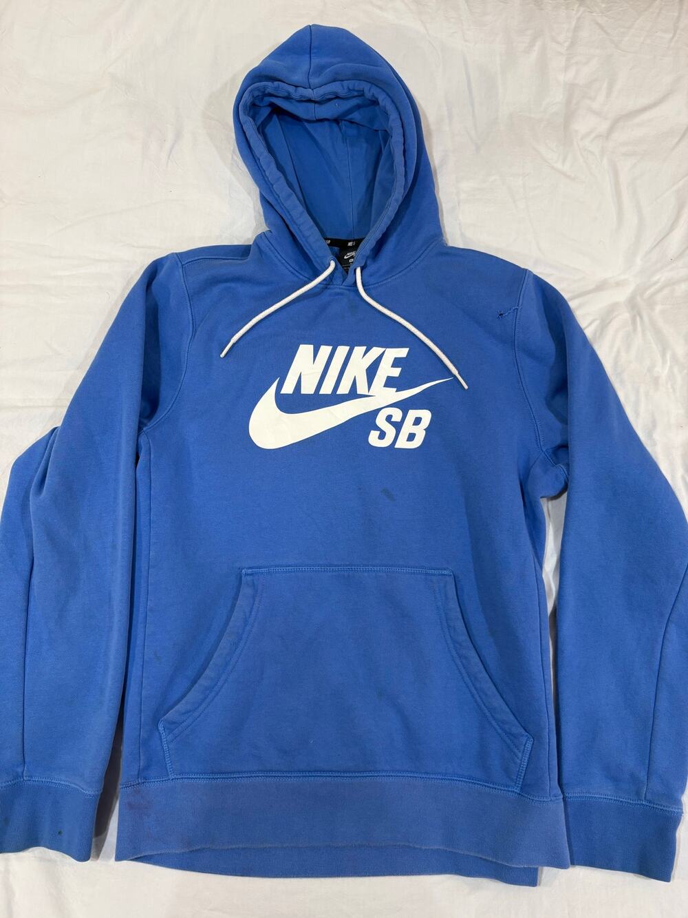 Nike SB Skateboarding Pullover Hoodie Size Medium